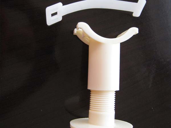 曝气器可调节支架